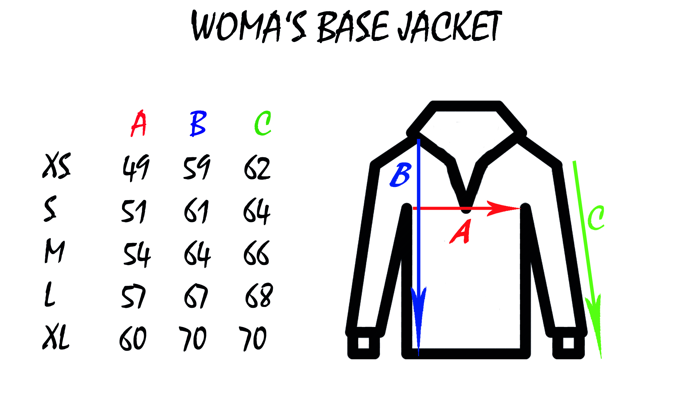 BASE jacket woman